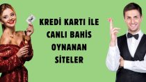 Kredi Kartı ile Canlı Bahis Oynanan Siteler Üzerinden Paranı Katla